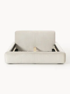 Letto imbottito Melva