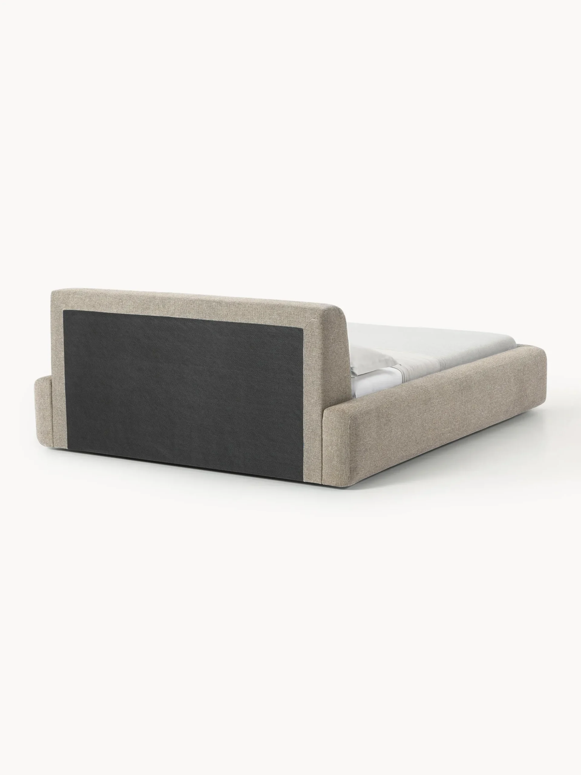 Letto imbottito Melva