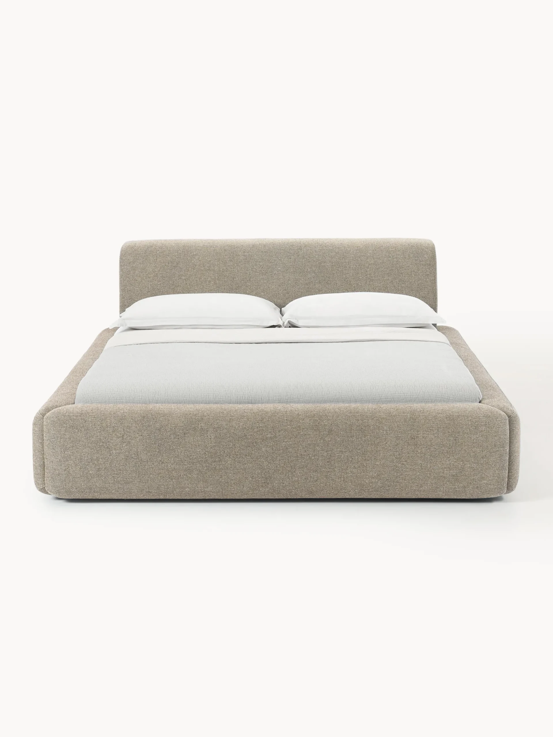 Letto imbottito Melva