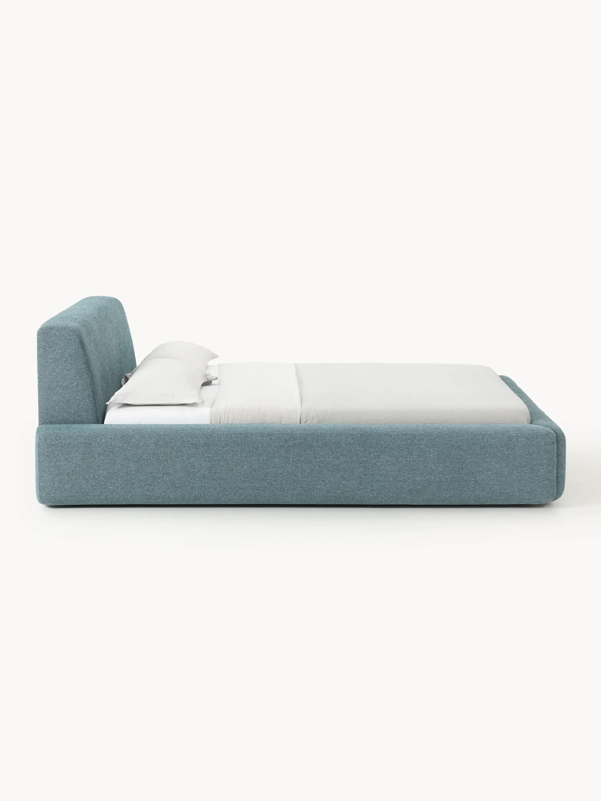 Letto imbottito Melva