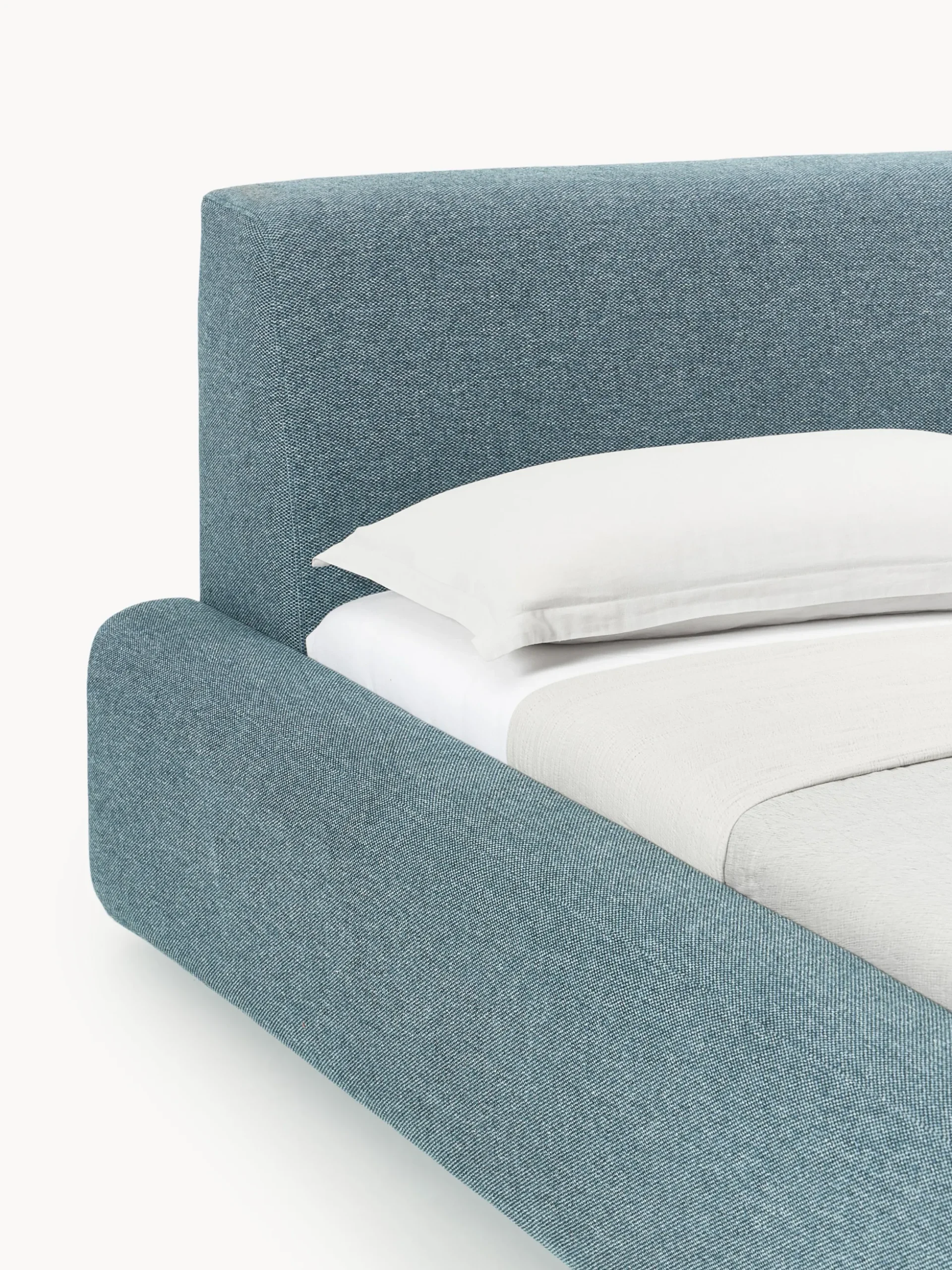 Letto imbottito Melva