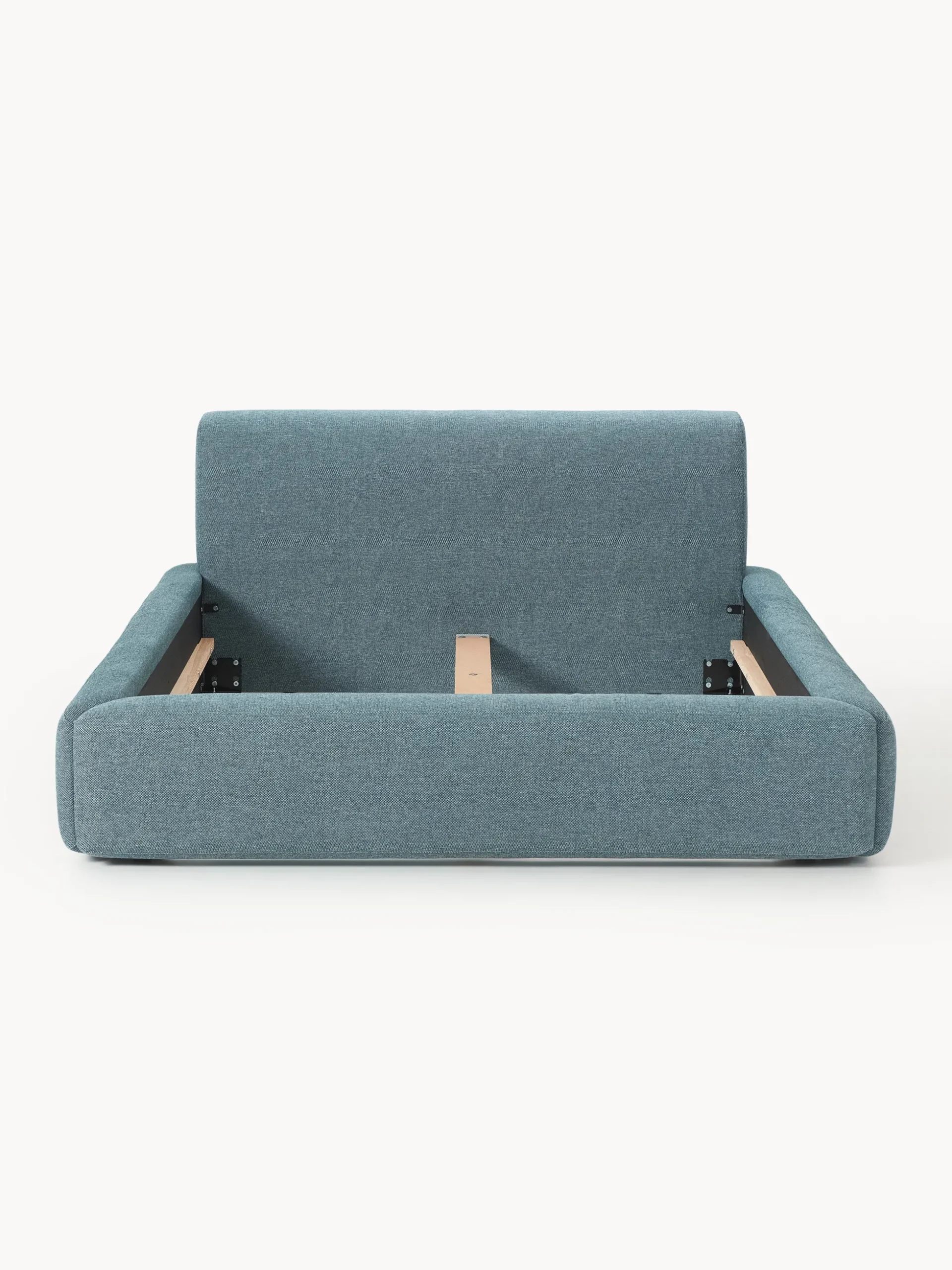 Letto imbottito Melva