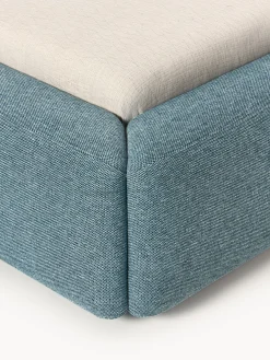 Letto imbottito Melva