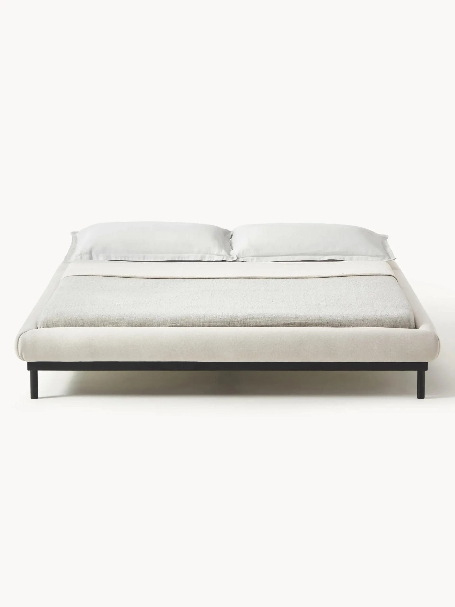 Letto imbottito Meya