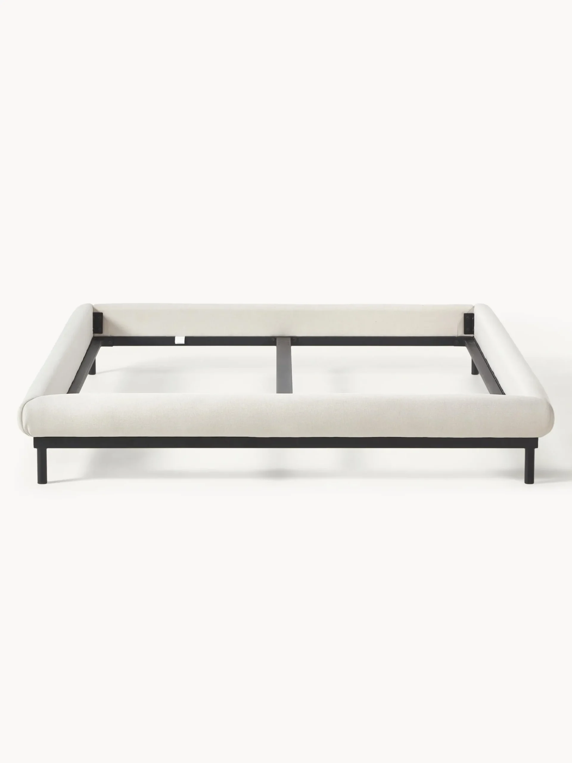 Letto imbottito Meya