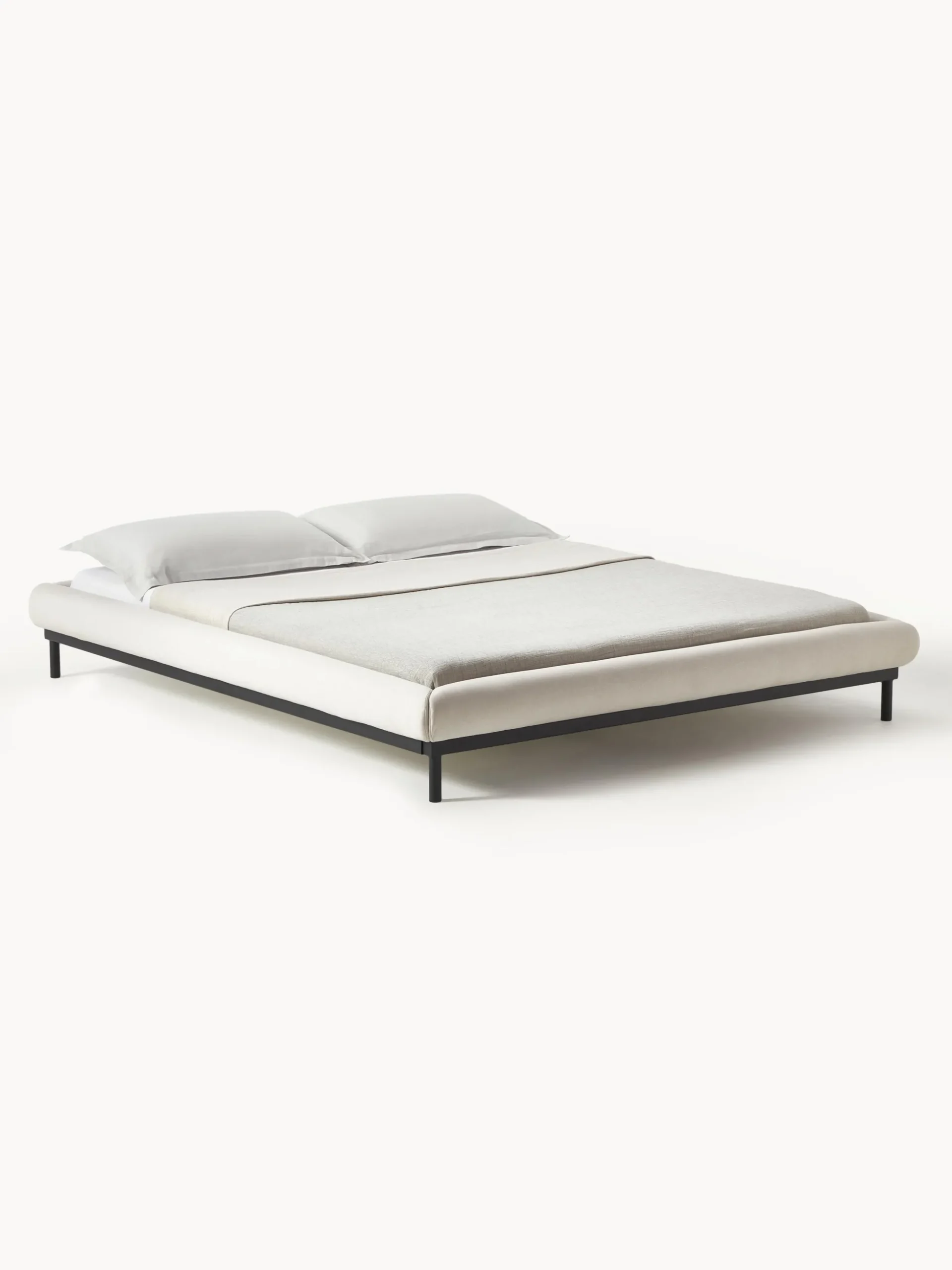 Letto imbottito Meya