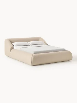 Letto imbottito Sofia