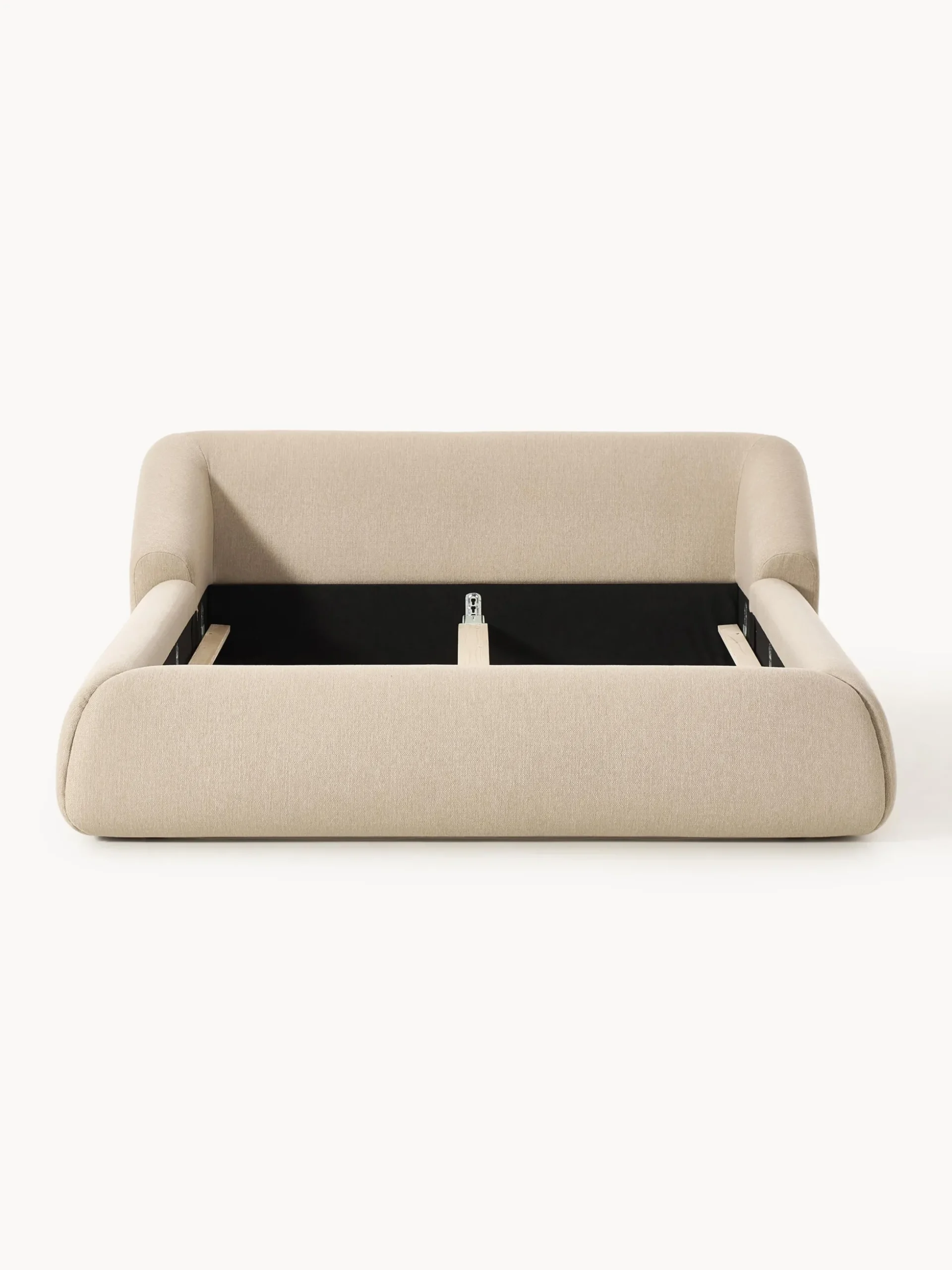 Letto imbottito Sofia