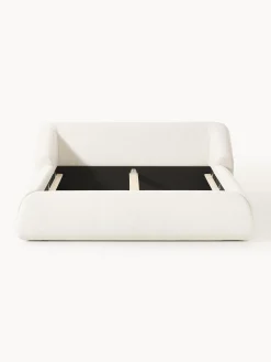 Letto imbottito Sofia