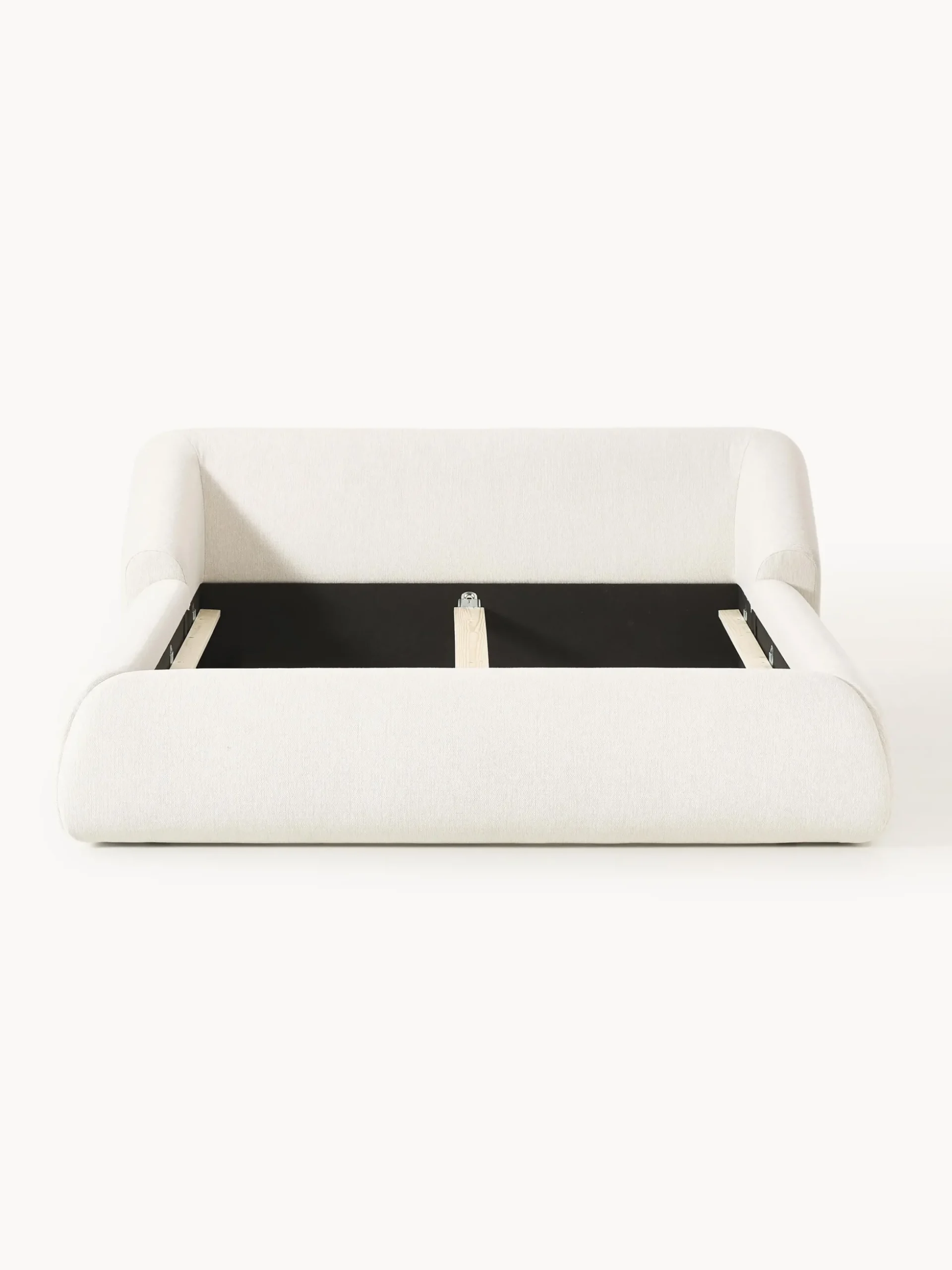 Letto imbottito Sofia