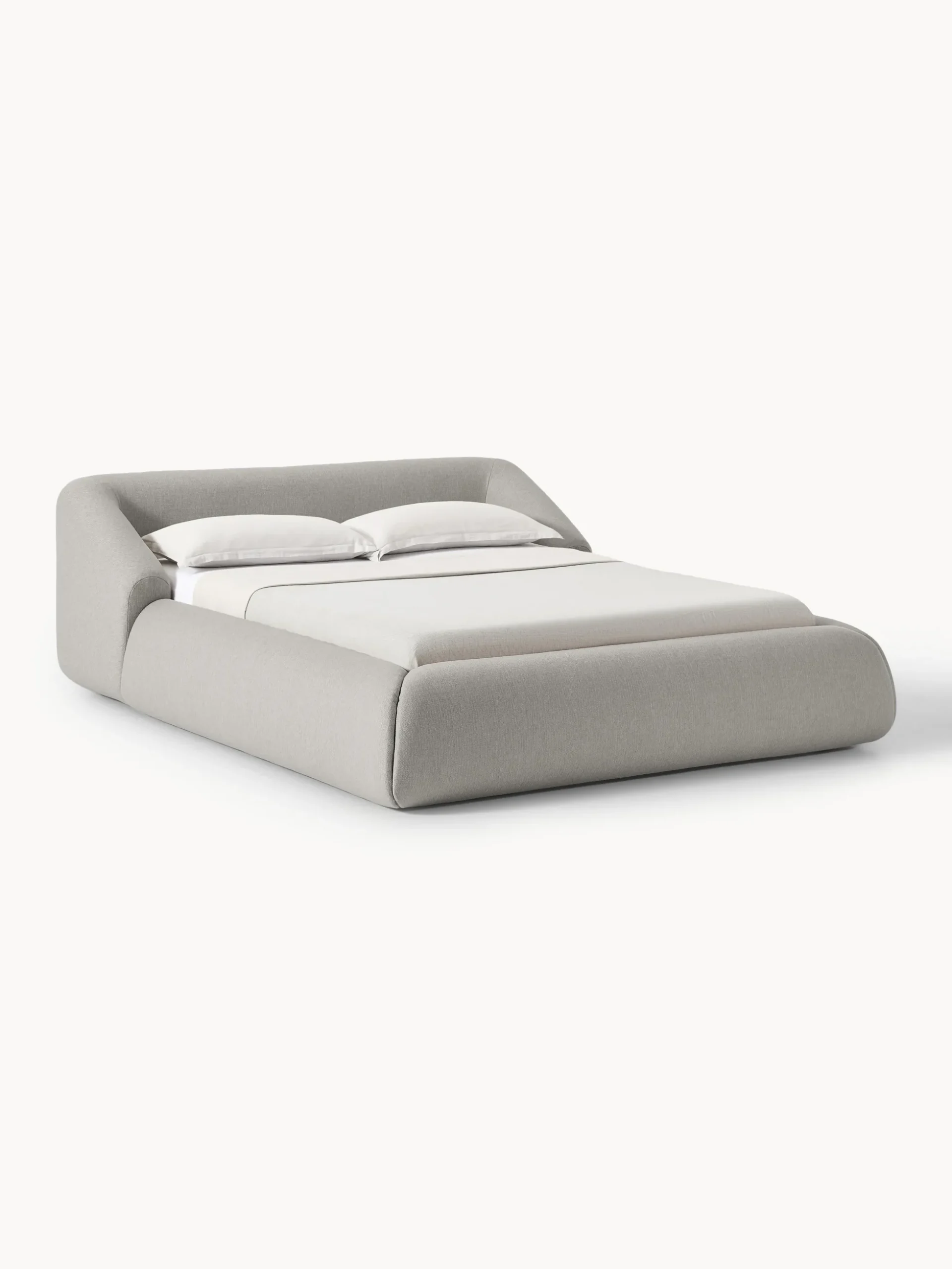 Letto imbottito Sofia
