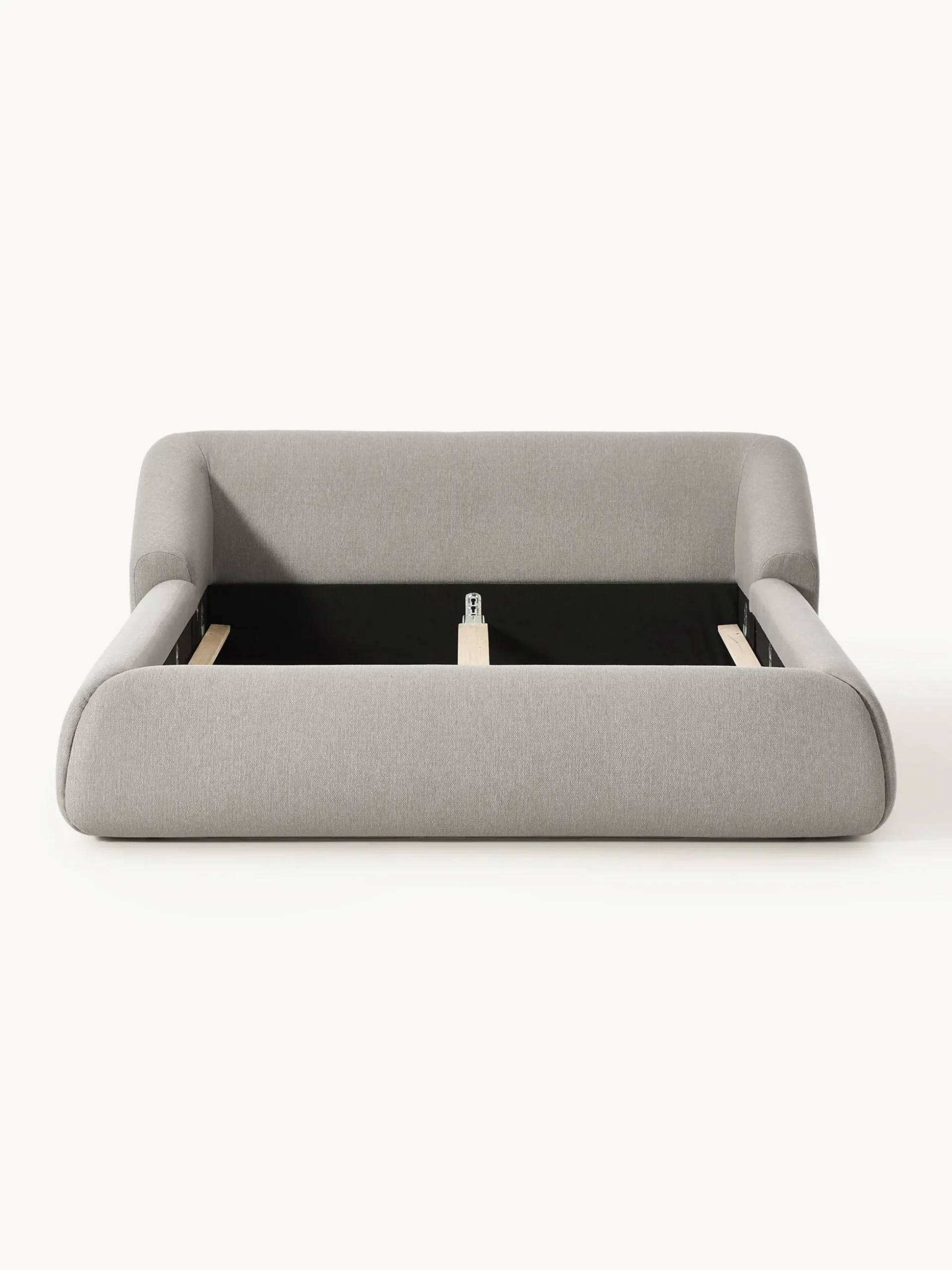 Letto imbottito Sofia