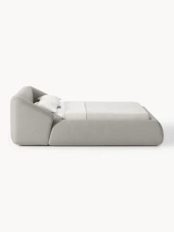 Letto imbottito Sofia