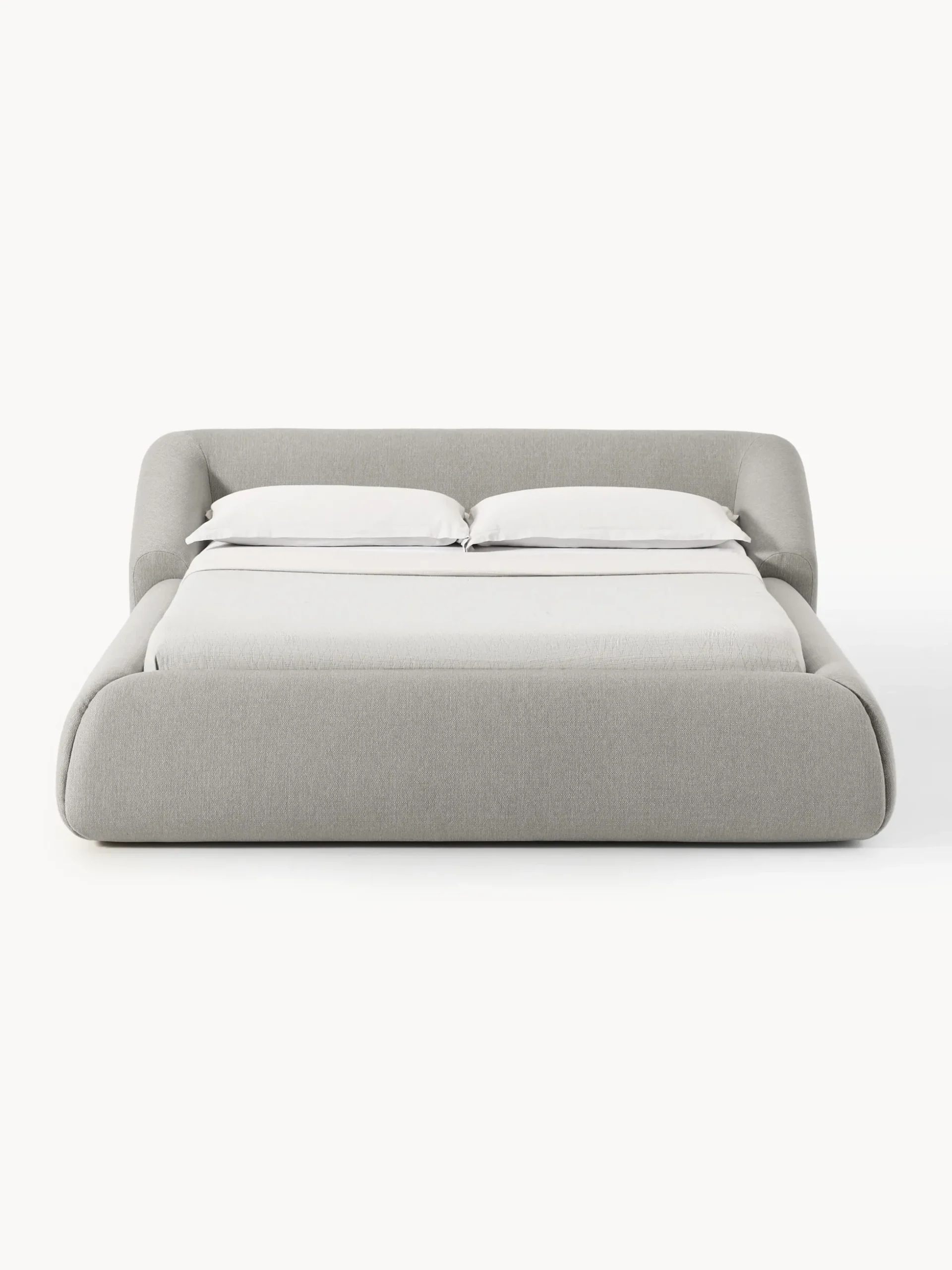 Letto imbottito Sofia