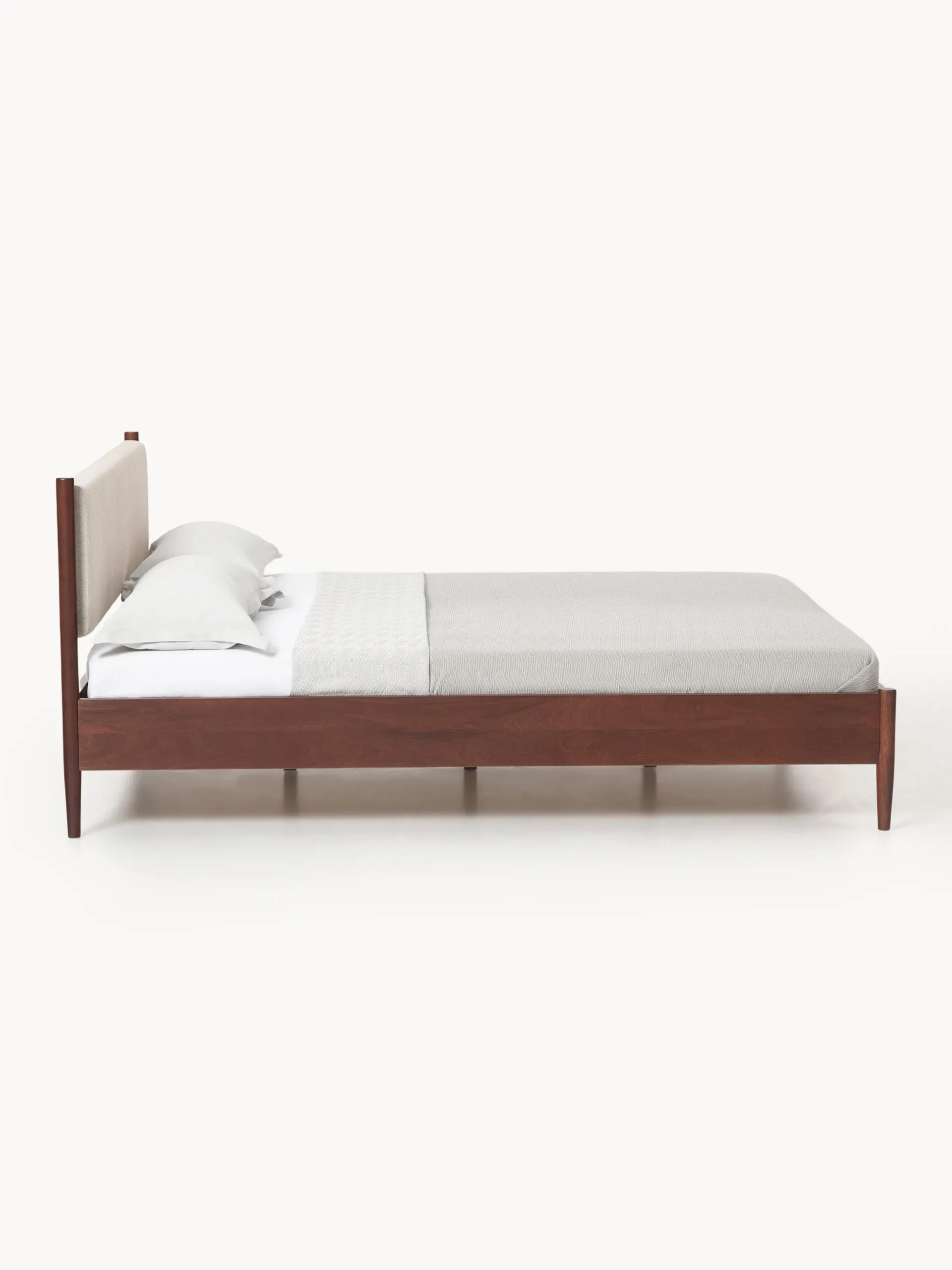 Letto in legno di mango Paul