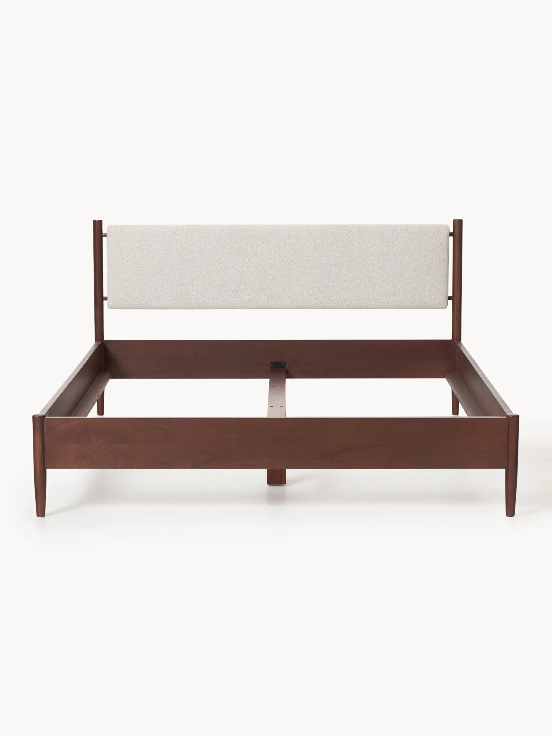 Letto in legno di mango Paul