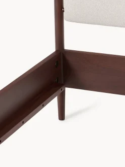 Letto in legno di mango Paul