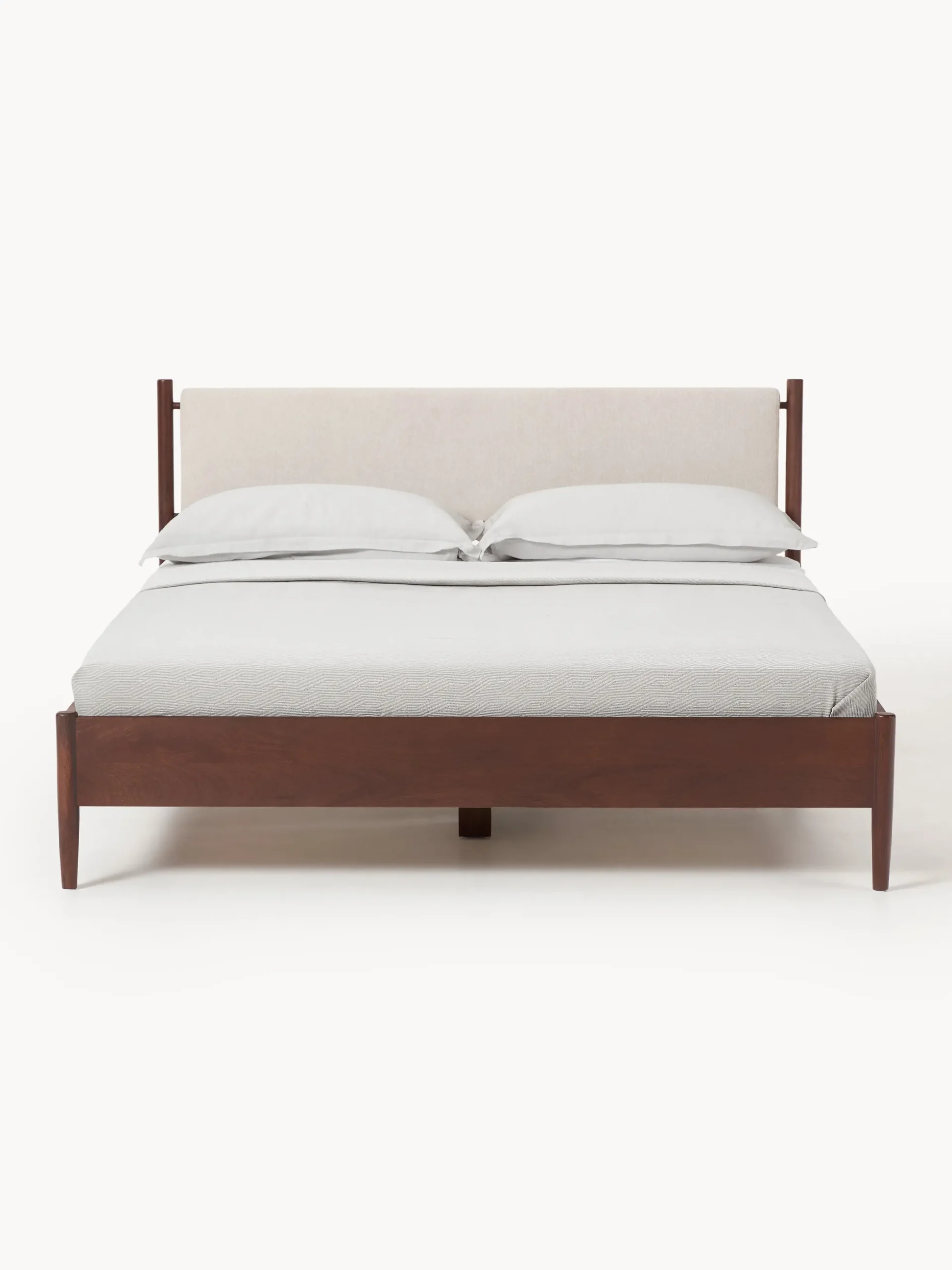 Letto in legno di mango Paul