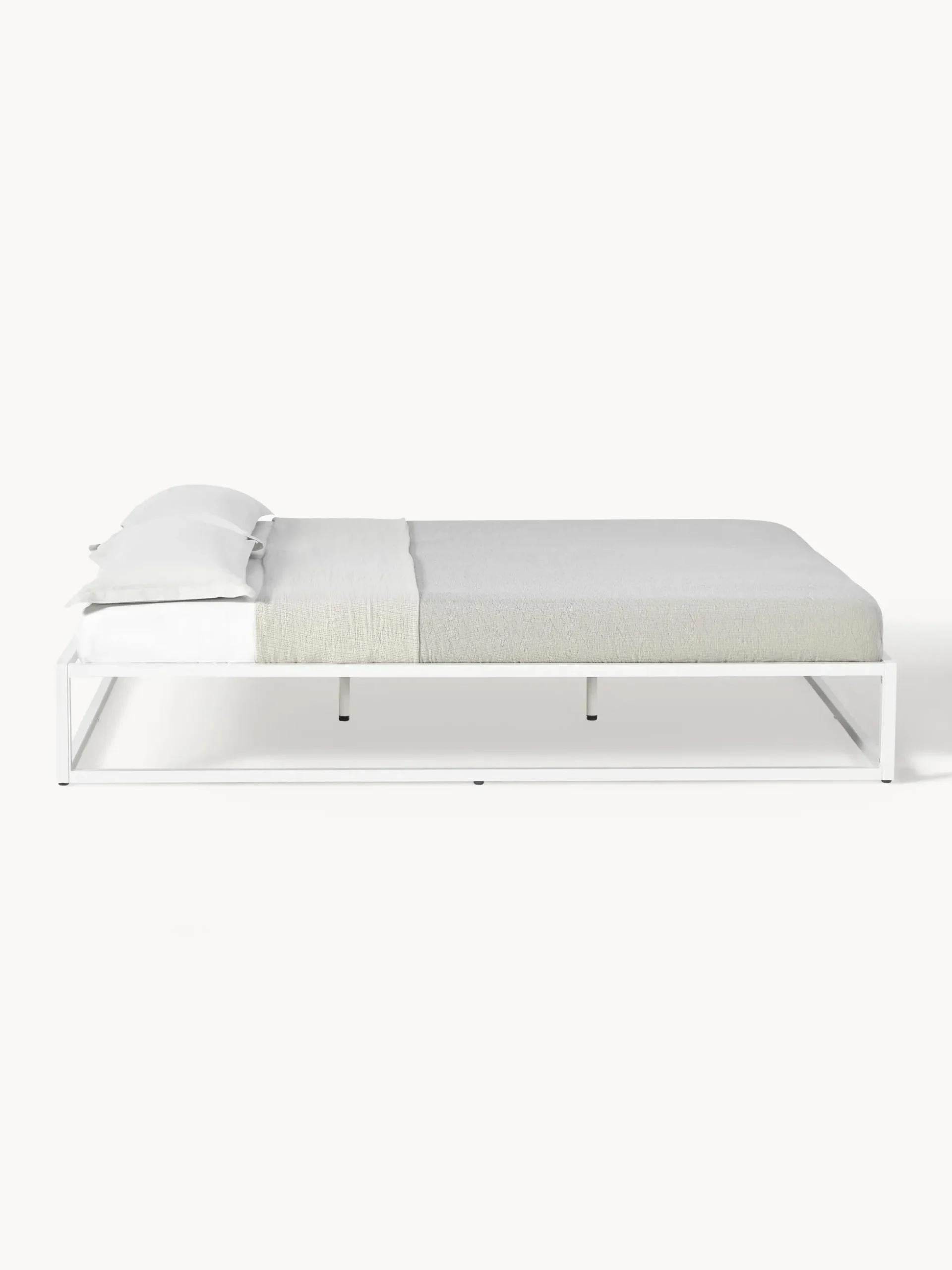 Letto in metallo Neptun