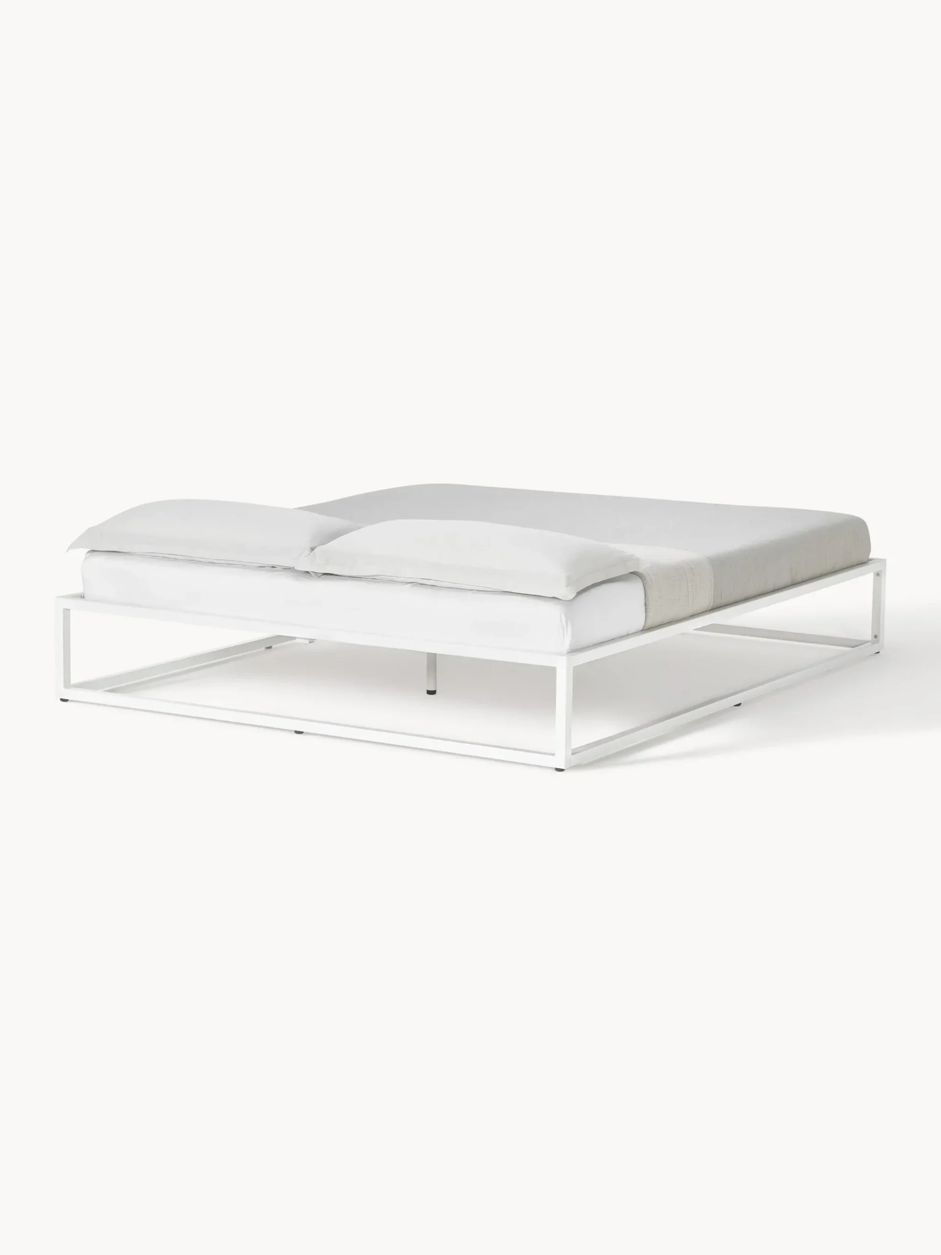 Letto in metallo Neptun