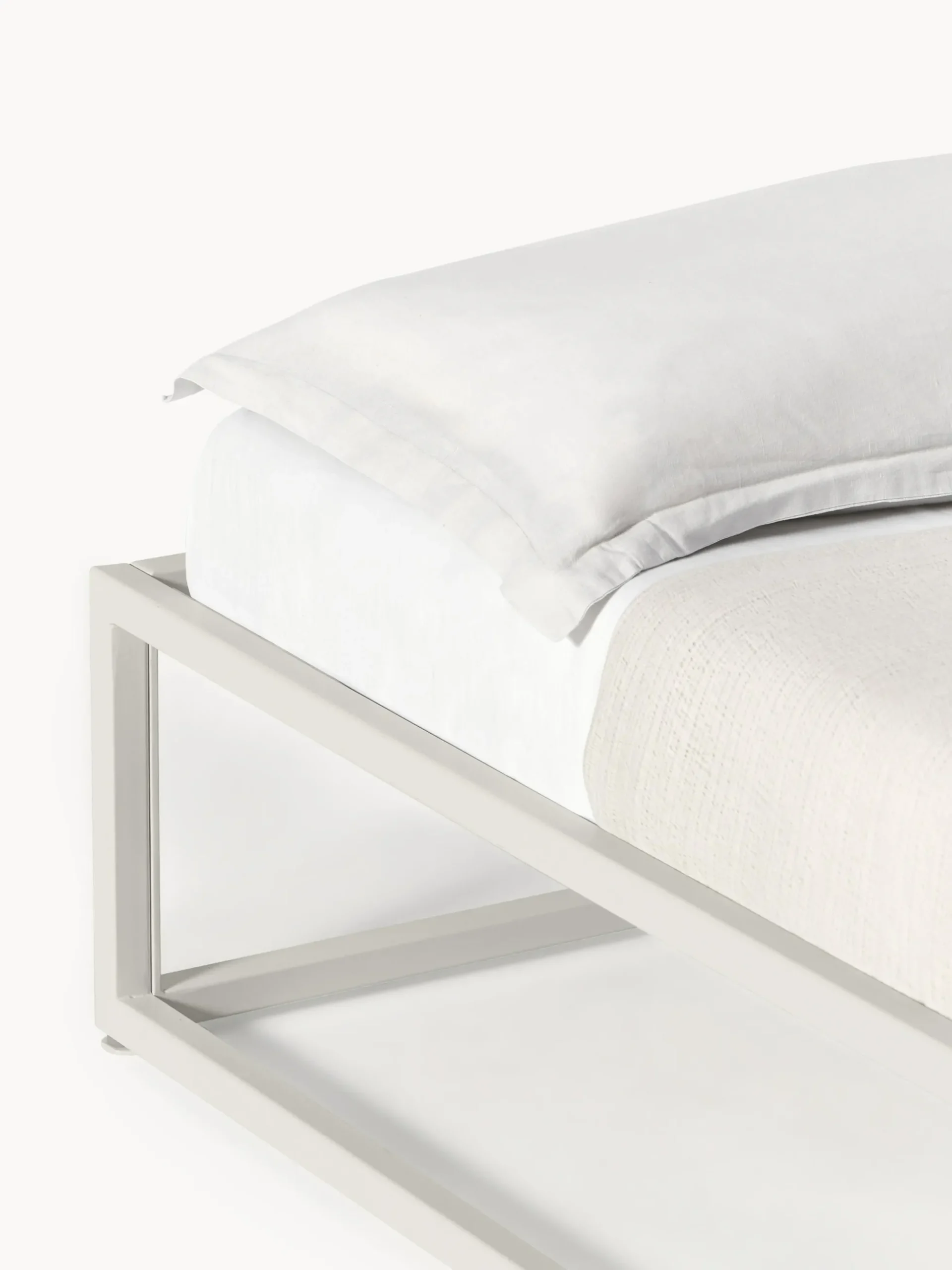 Letto in metallo Neptun