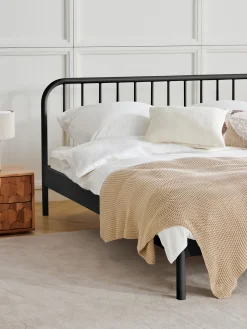 Letto in metallo Sanna