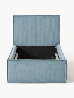 Letto in velluto a coste Dream