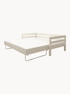 Letto per bambini in legno di pino con estensione Classic, 90/180 x 200 cm