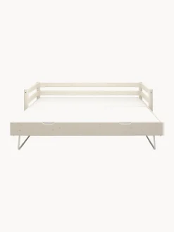 Letto per bambini in legno di pino con estensione Classic, 90/180 x 200 cm