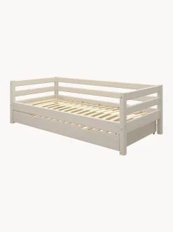 Letto per bambini in legno di pino con estensione Classic, 90/180 x 200 cm