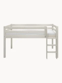 Letto per bambini in legno di pino Classic, 90 x 200 cm