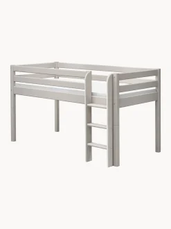 Letto per bambini in legno di pino Classic, 90 x 200 cm