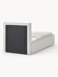 Letto singolo con contenitore Dream
