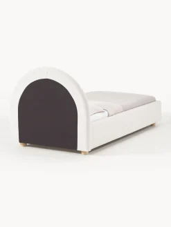Letto singolo con contenitore Ebba
