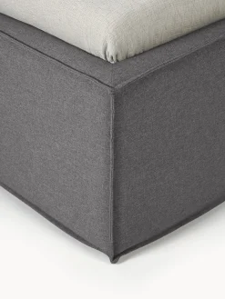 Letto singolo con contenitore Dream