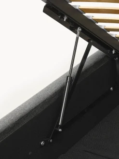 Letto singolo con contenitore Cloud