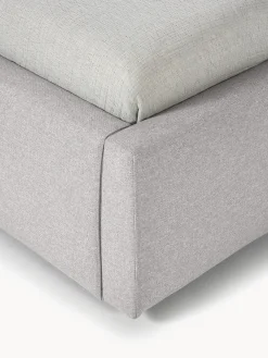 Letto singolo con contenitore Cloud