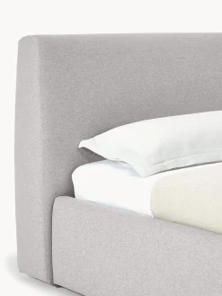 Letto singolo con contenitore Cloud