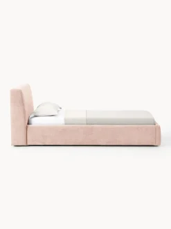 Letto singolo imbottito Cloud