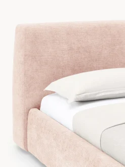 Letto singolo imbottito Cloud