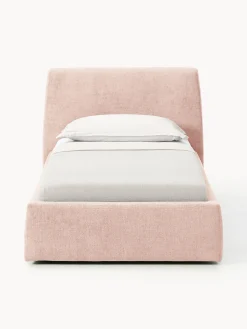Letto singolo imbottito Cloud