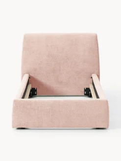 Letto singolo imbottito Cloud