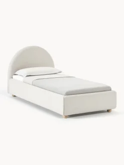 Letto singolo in teddy Ebba