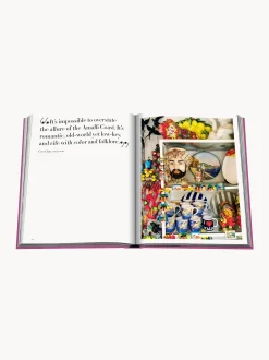 Libro da tavolino Amalfi Coast