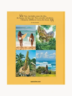 Libro da tavolino Bali Mystique