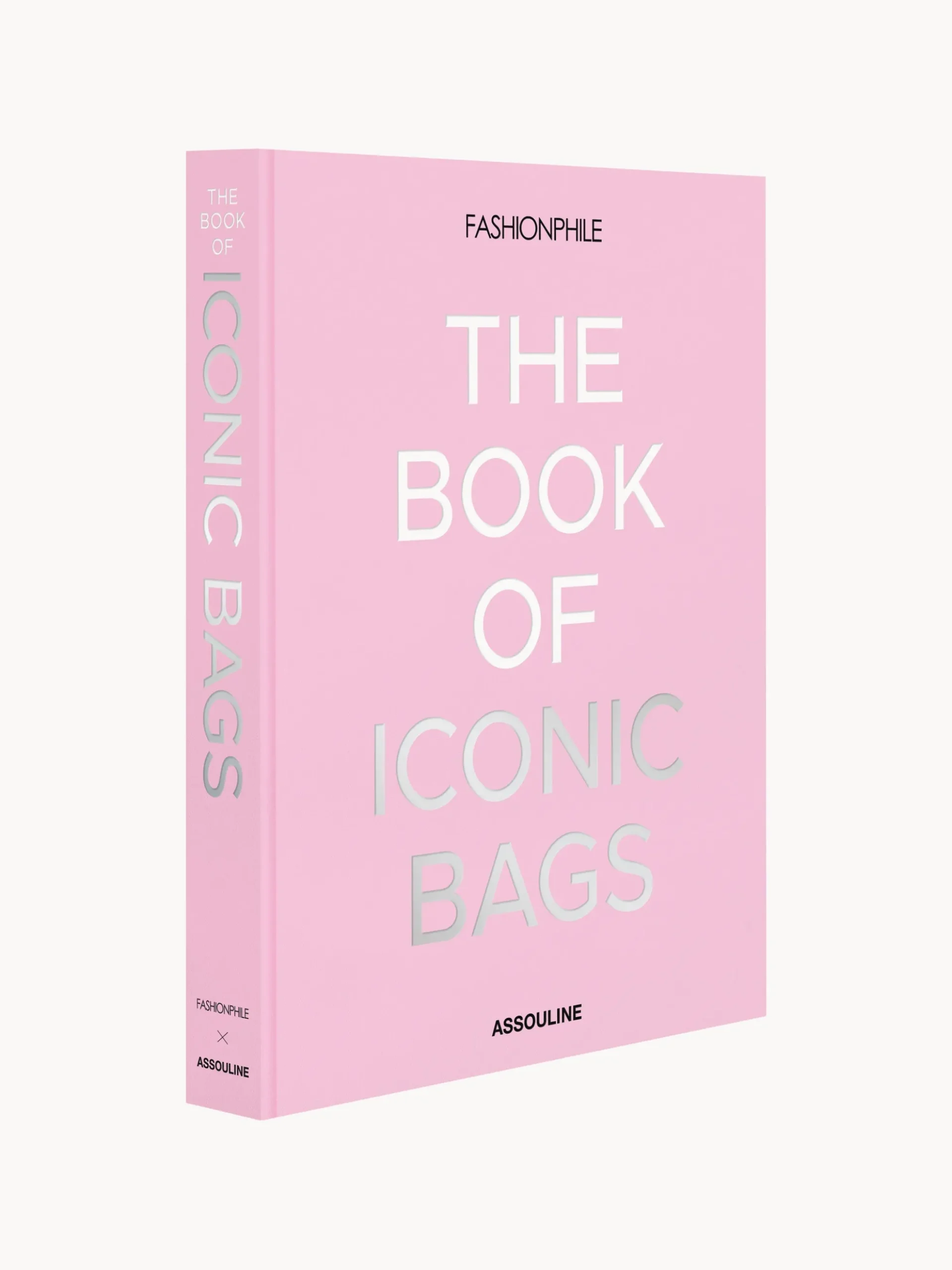 Libro da tavolino Fashionphile: The Book of Iconic Bags