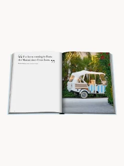 Libro da tavolino Forte dei Marmi