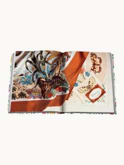 Libro da tavolino Gucci the Art of Silk