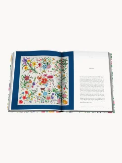 Libro da tavolino Gucci the Art of Silk