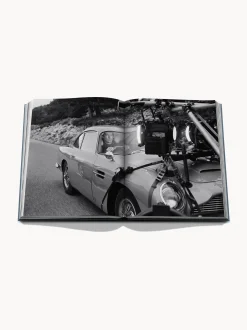 Libro da tavolino James Bond Cars